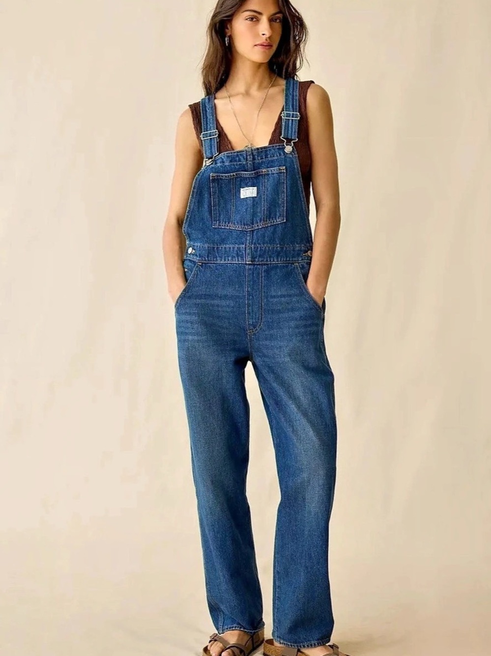 Levi’s Denim Overalls